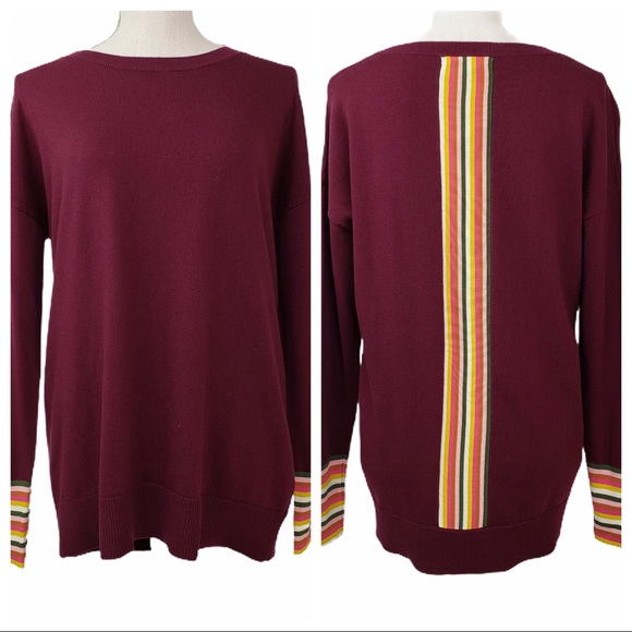 Boden Cassandra Crew Neck Sweater Nwt 